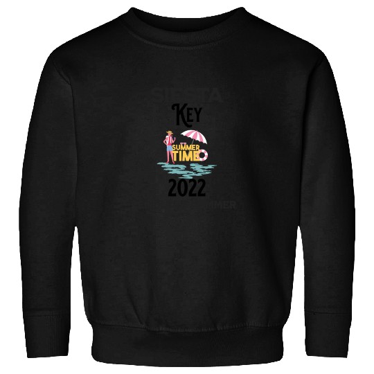 Tropical Sunsets Siesta Key Sweatshirts