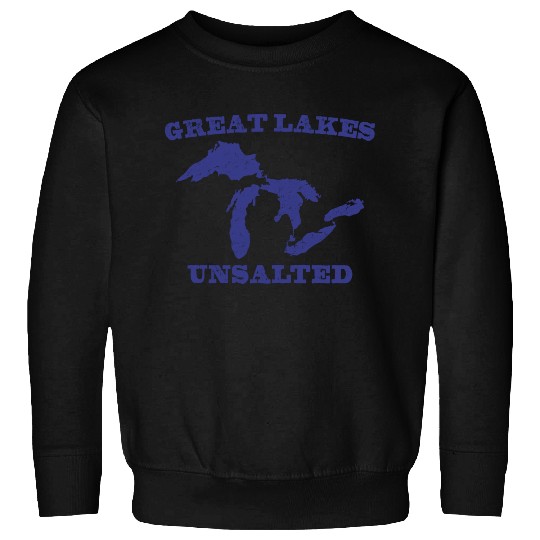 Great Lakes Unsalted Sweatshirts