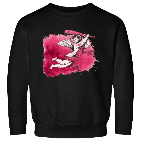 Fighting Angel Sweatshirts