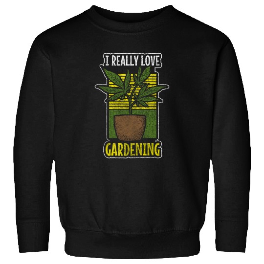 Hemp Stoner Hashish Sweatshirts