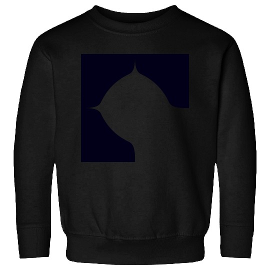 The shadow of devil Sweatshirts