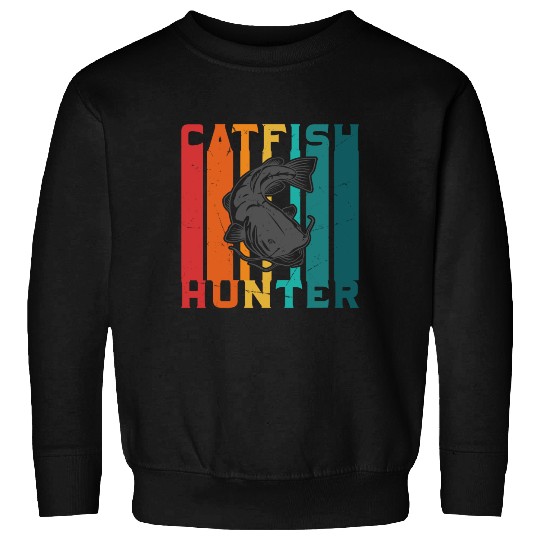 Catfish Hunter Sweatshirts