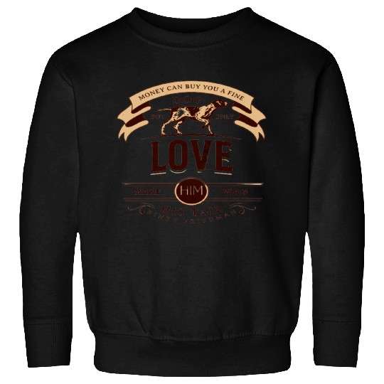 Pet lovers quotes Sweatshirts