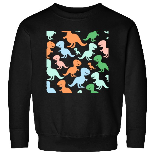 PAPA SAUR, Father's Day Sweatshirts