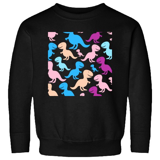PAPA SAUR, Father's Day Sweatshirts