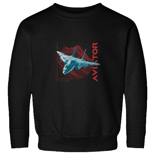 Aviator F-14 Tomcat Sweatshirts