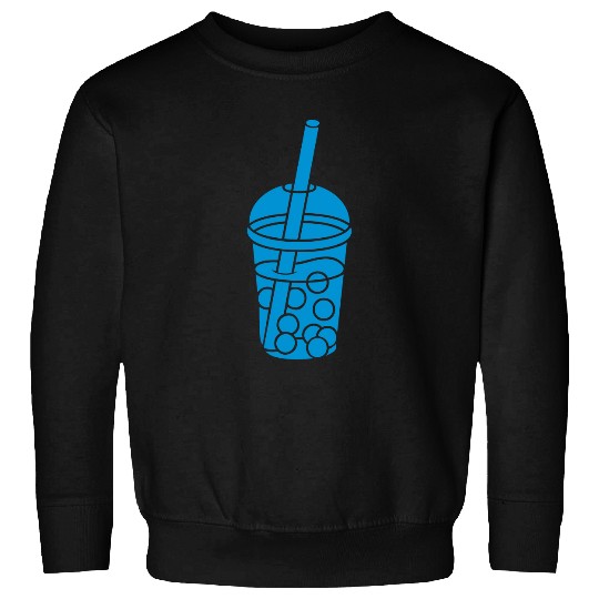 Mug design bubble tea Sweatshirts