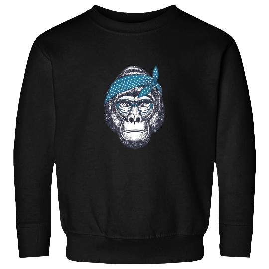 Monkey Sweatshirts