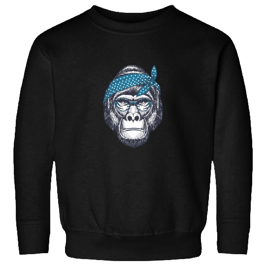 Monkey Sweatshirts