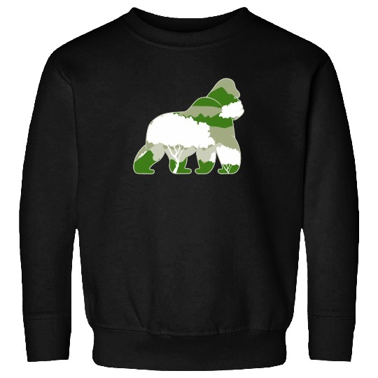 Monkey Sweatshirts