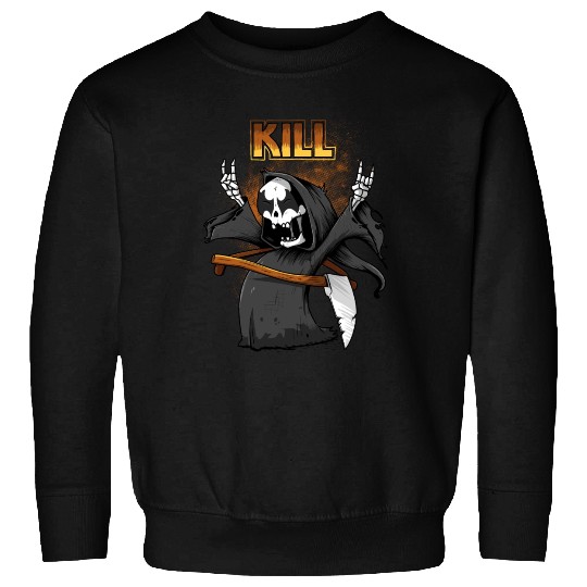 Hard rock deadly Sweatshirts
