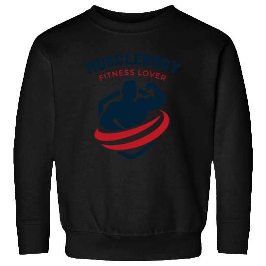 Fitness Gym Sweatshirts