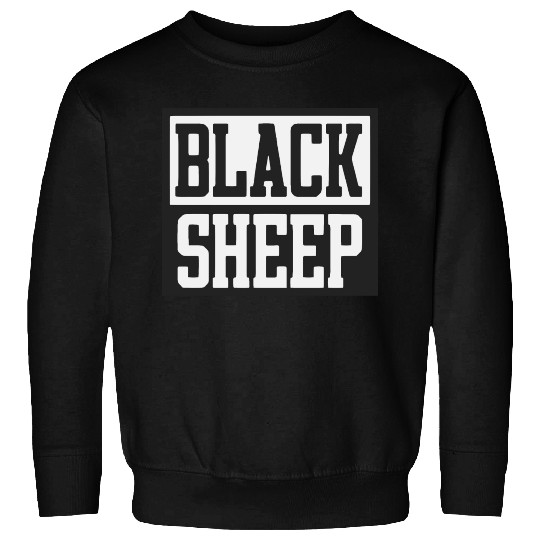 Black Sheep Sweatshirts