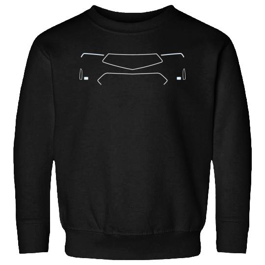 Japanese car Sweatshirts