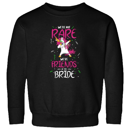 Friends Of Bride Bachelorette Party Hen Party Sweatshirts