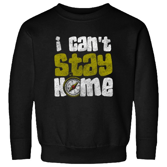 Compass North Sailboat Adventure Sweatshirts