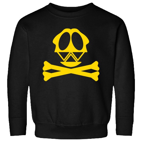 Silly Crossbones Sweatshirts