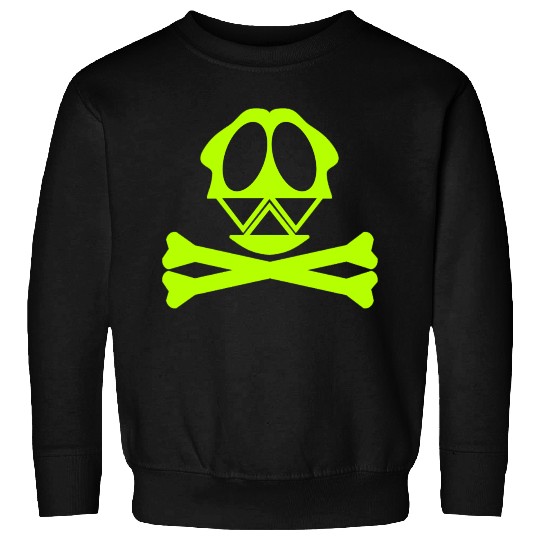 Silly Crossbones Sweatshirts