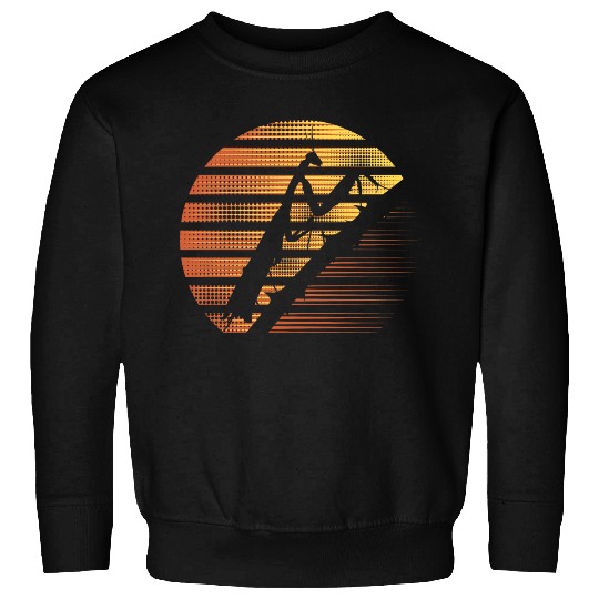 Retro Praying Mantis Biologist Insect Lover Sweatshirts