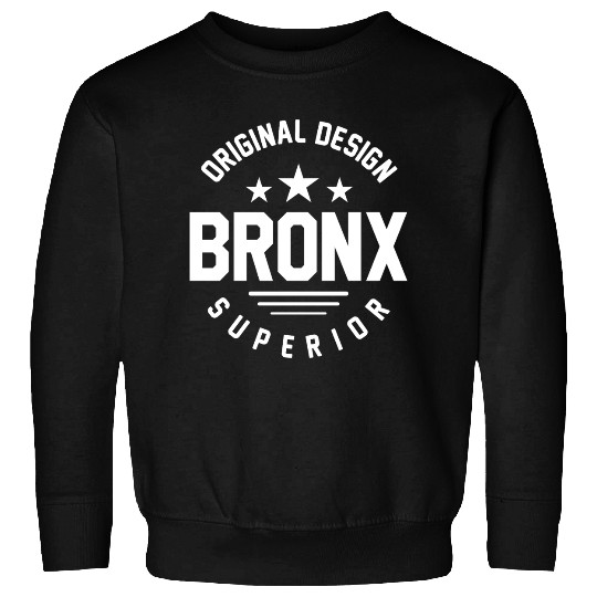 Bronx Urban Design Sweatshirts