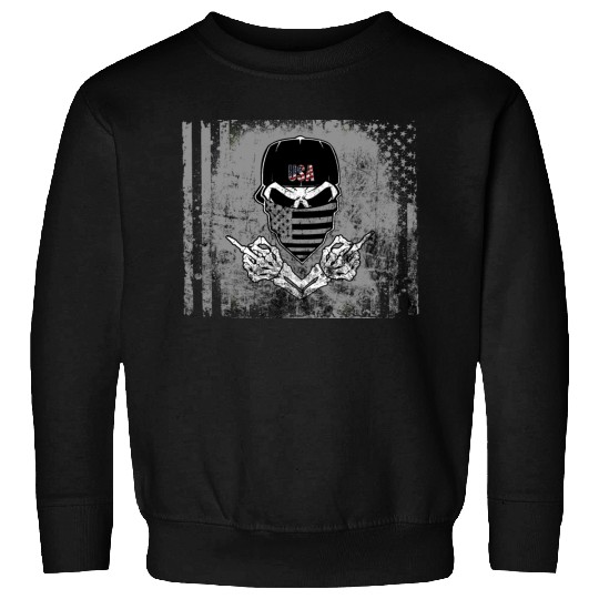 Wear American Warrior Sweatshirts