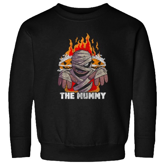 Pharaoh Halloween Undead Sweatshirts