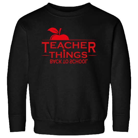 Teacher, Middle School Teacher, Elementary Teacher Sweatshirts