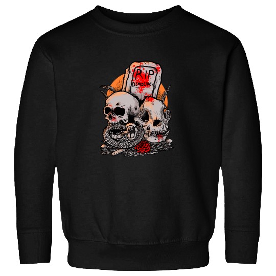 RIP Democrazy Sweatshirts