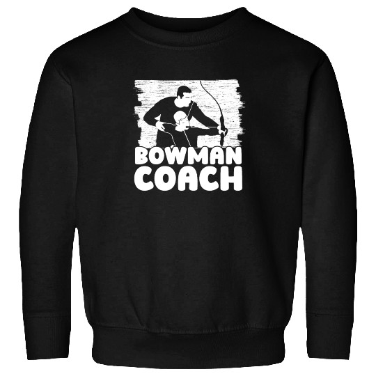 Archery Archer Bowman Sweatshirts