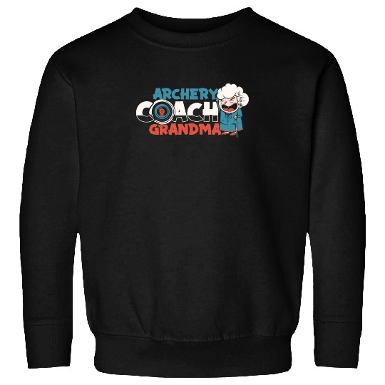 Archery Archer Bowman Sweatshirts
