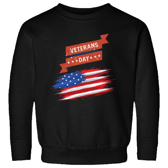 Thank You Veterans l Veterans Day Gift Idea Sweatshirts