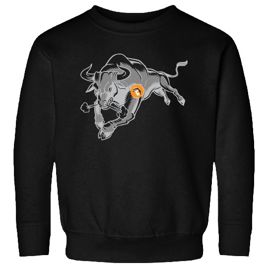 Crypto, bitcoin exchange Sweatshirts
