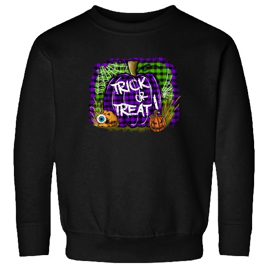 Trick Or Treat Sweatshirts
