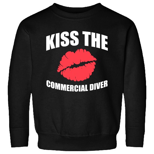 Scuba Diving Diver Sweatshirts