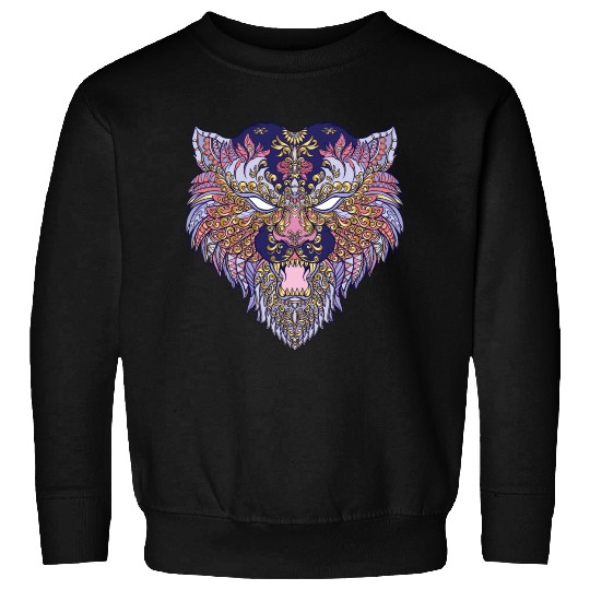 lion tattoo Sweatshirts