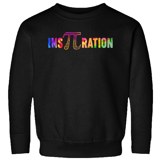 Irrational Number 3.14 Pi Day Math Physics Teacher Sweatshirts