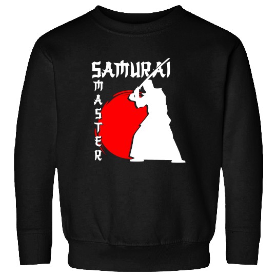 Japan Katana Martial Arts Honor Sweatshirts