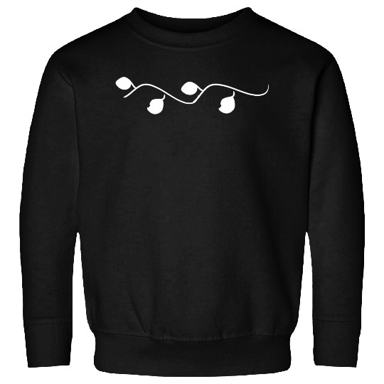 branch leaves nature icon Sweatshirts