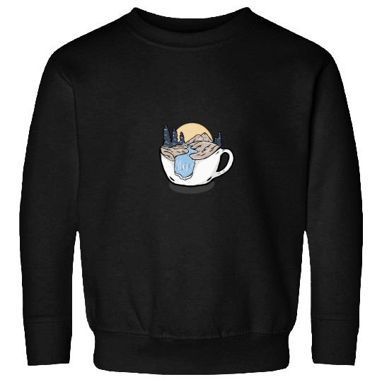 Adventure Art Sweatshirts