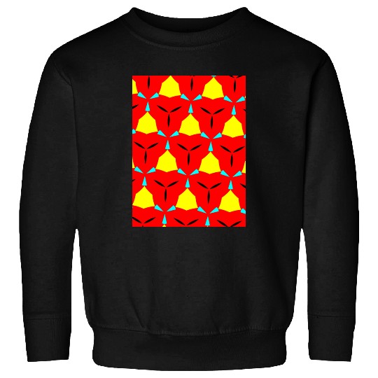 enchanting abstract seamless Sweatshirts