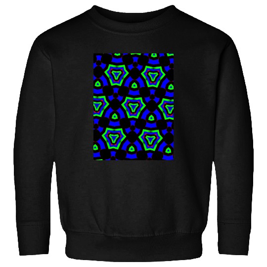 enchanting abstract seamless Sweatshirts