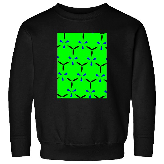 enchanting abstract seamless Sweatshirts