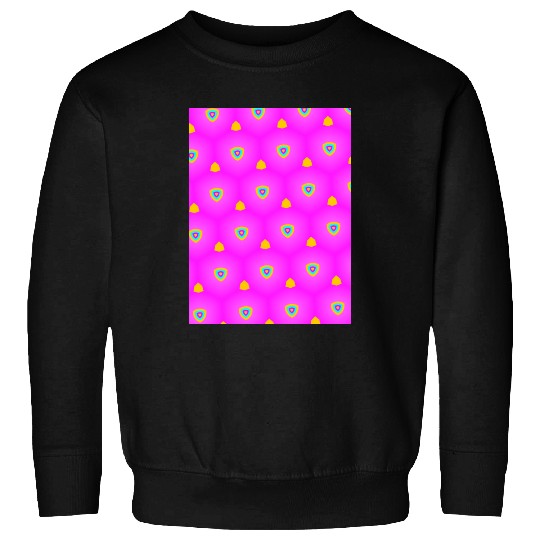 enchanting abstract seamless Sweatshirts