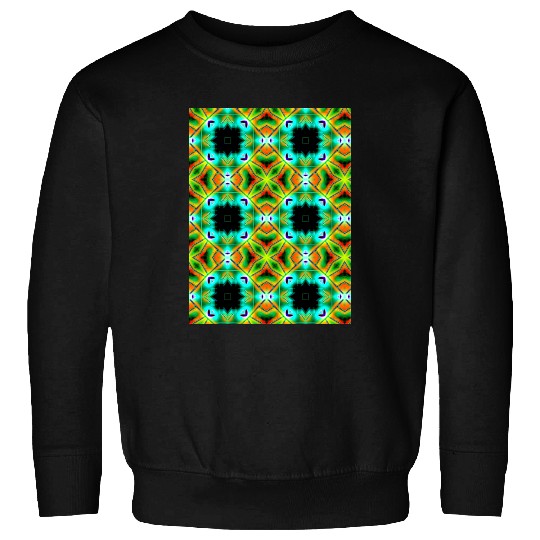 enchanting abstract seamless Sweatshirts