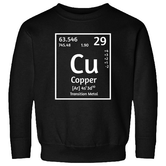 copper Element Sweatshirts