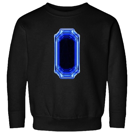 Sapphire Crystal Sweatshirts