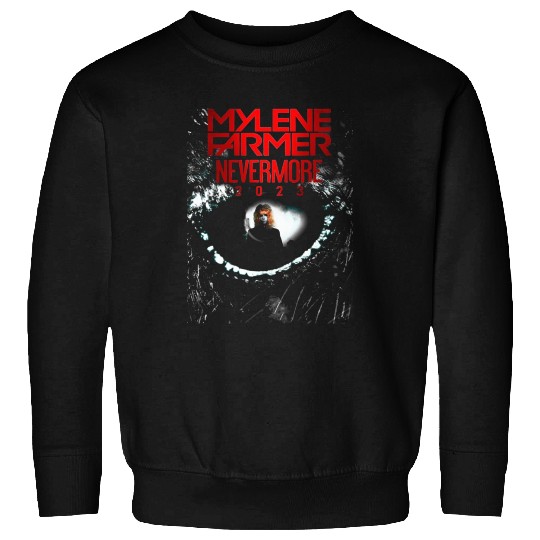 mylene farmer nevermore Mylene Farmer Sweatshirts