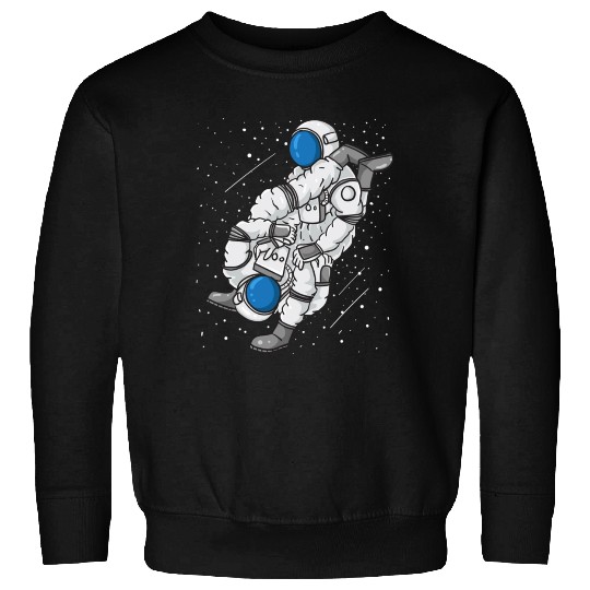 Astronaut Jiu Jitsu Martial Arts MMA Gift Sweatshirts