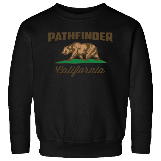 Adventist Pathfinder California Sweatshirts