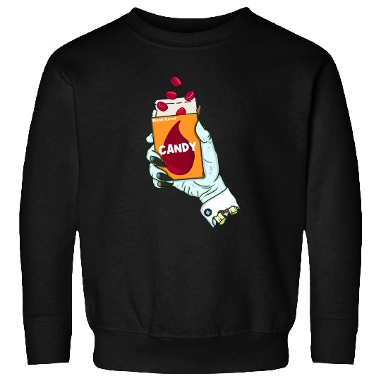 Vampire Candy Sweatshirts